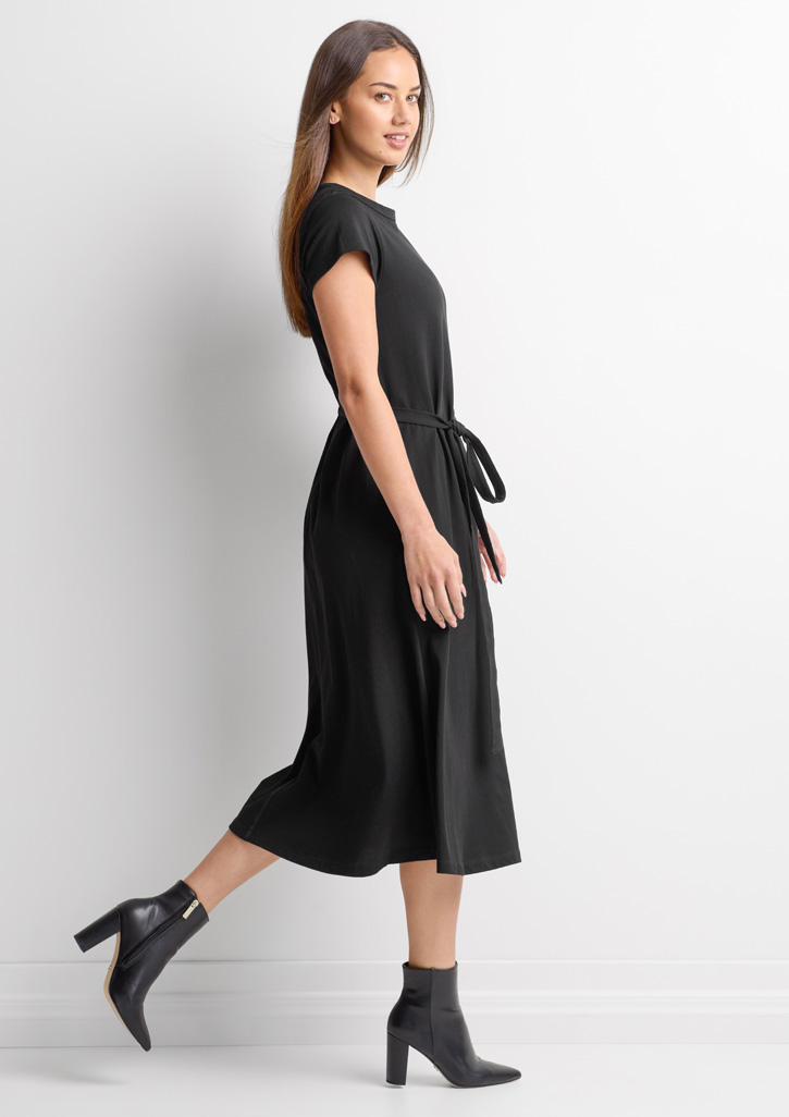 
<span>Grace Womens T-Shirt Midi Dress</span>
