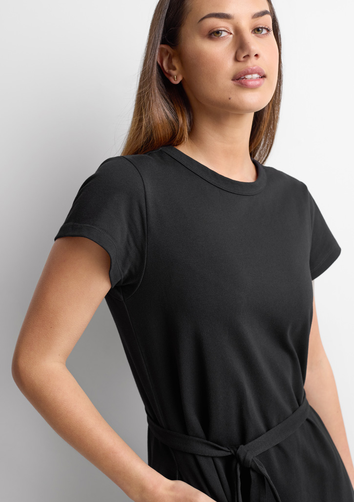 
<span>Grace Womens T-Shirt Midi Dress</span>
